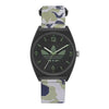 Orologio ADIDAS uomo PROJECT TWO tessuto / nero