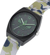 Orologio ADIDAS uomo PROJECT TWO tessuto / nero