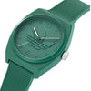 Orologio ADIDAS unisex PROJECT TWO gomma verde