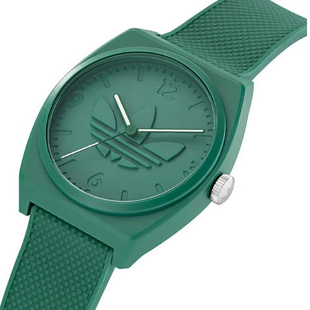 Orologio ADIDAS unisex PROJECT TWO gomma verde