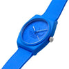 Orologio ADIDAS unisex PROJECT TWO gomma azzurro