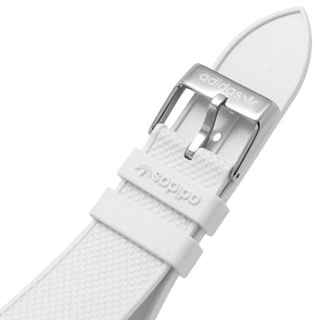 Orologio ADIDAS unisex PROJECT TWO gomma bianco / verde