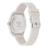 Orologio ADIDAS unisex PROJECT TWO gomma bianco / verde