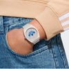 Orologio ADIDAS unisex PROJECT TWO gomma bianco / blu