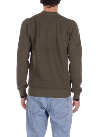 Fred Perry Maglie Verde chiaro da uomo