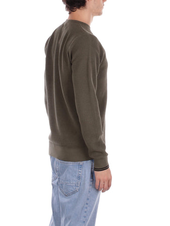 Fred Perry Maglie Verde chiaro da uomo
