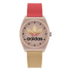 Orologio ADIDAS unisex PROJECT TWO gomma beige / color