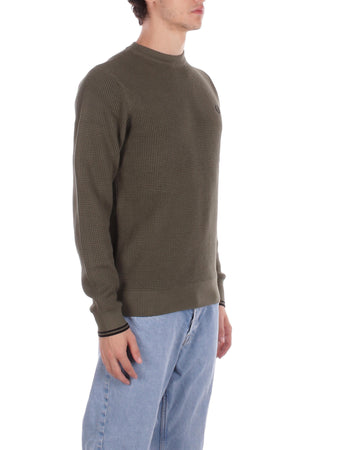 Fred Perry Maglie Verde chiaro da uomo