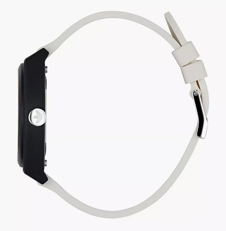 Orologio ADIDAS unisex PROJECT TWO gomma bianco / nero