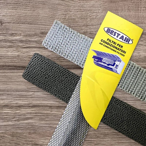 Kit Filtri Catalizzati ed Elettrostatici per Condizionatori e Climatizzatori MITSUBISHI ELECTRIC ME011