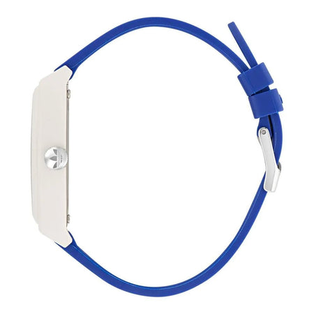 Orologio ADIDAS unisex PROJECT TWO gomma blu / bianco