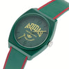 Orologio ADIDAS unisex PROJECT TWO gomma verde