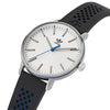 Orologio ADIDAS unisex CODE tempo gomma nero / bianco
