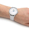 Orologio ADIDAS unisex CODE tempo acciaio / bianco