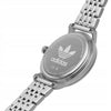 Orologio ADIDAS unisex CODE tempo acciaio / bianco