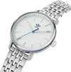 Orologio ADIDAS unisex CODE tempo acciaio / bianco