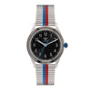 Orologio ADIDAS uomo CODE FOUR tempo acciaio / nero