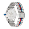 Orologio ADIDAS uomo CODE FOUR tempo acciaio / nero