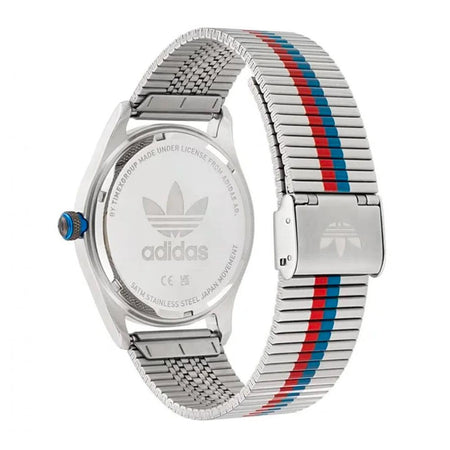 Orologio ADIDAS uomo CODE FOUR tempo acciaio / nero