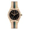Orologio ADIDAS uomo CODE FOUR tempo dorato / nero