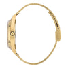 Orologio ADIDAS uomo CODE FOUR tempo dorato / nero