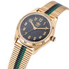 Orologio ADIDAS uomo CODE FOUR tempo dorato / nero