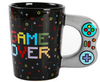 I-TOTAL®- Tazza in ceramica GAME OVER