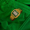 Orologio ADIDAS unisex ORIGINAL STREET dorato digitale