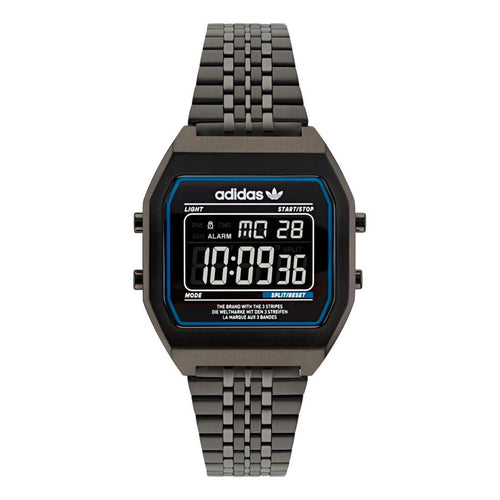 Orologio ADIDAS unisex ORIGINAL STREET nero / digitale