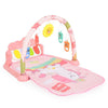 Tappetino Attività Moni Playmat 368 Unicorno Rosa