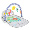 Tappetino Attività Moni Playmat 368 Orso Grigio