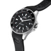 Orologio SECTOR uomo 230 Automatico datario gomma nero