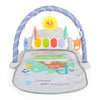 Tappetino Attività Moni Playmat 368 Orso Grigio
