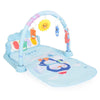 Tappetino Attività Moni Playmat 368 Pinguino Blu