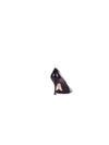 Anna F. Scarpe con Tacco Nero da donna