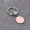 Portachiavi MORELLATO uomo Classic acciaio / oro rosa
