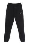 STAPLE Pantalone Tuta Felpato Uomo Pigeon Logo Sweatpant Black da uomo