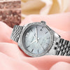 Orologio LUCIEN ROCHAT donna Madame acciaio Diamond