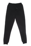 STAPLE Pantalone Tuta Felpato Uomo Pigeon Logo Sweatpant Black da uomo