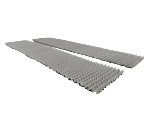 Kit 2 Filtri Elettrostatici per Climatizzatori AERMEC AE003