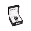 Orologio SECTOR uomo Adv2500 Automatico acciaio / nero