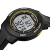 Orologio Sector EX-37 Digitale da Uomo Nero Multi-Funzione