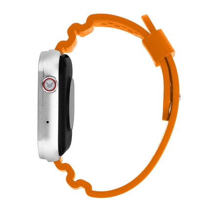 Smartwatch SECTOR S-03 digitale multi funzione arancio + mesh