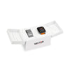 Smartwatch SECTOR S-03 digitale multi funzione arancio + mesh