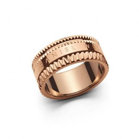 DANIEL WELLINGTON - ANELLO DI ELEVAZIONE M58