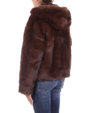 Blugirl Giacconi Cioccolato da donna