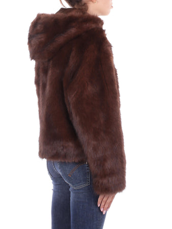 Blugirl Giacconi Cioccolato da donna