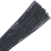 Frustino Sadomaso Darkness Black Flogger 45cm