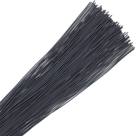 Frustino Sadomaso Darkness Black Flogger 45cm