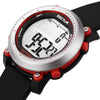 Orologio SECTOR uomo Ex-38 digitale gomma nero